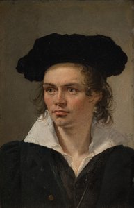 O Escultor Hermann Ernst Freund de C.A. Jensen