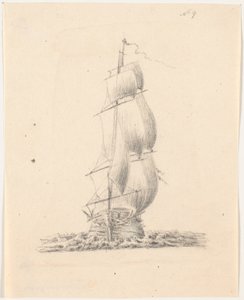 Marineskib de C.A. Lorentzen