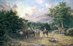 Os Haymakers de C.H. Hart