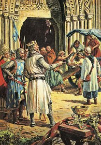 Um Desfile de Reis: O Martelo dos Escoceses -- Eduardo I de C.L. Doughty