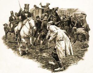 Um Desfile de Reis: Guilherme IV - O Triunfo dos Reformadores de C.L. Doughty