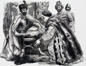 Boris Godunov de C.L. Doughty