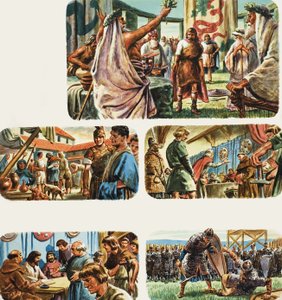 Crime e castigo de C.L. Doughty