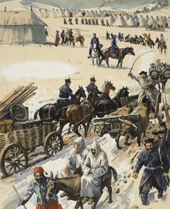 Guerra da Crimeia de C.L. Doughty