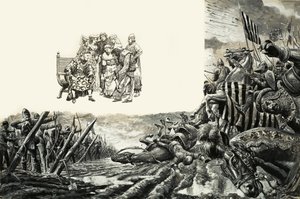 Batalhas Decisivas: Henrique era demasiado jovem para a guerra! de C.L. Doughty