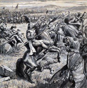 Batalhas Decisivas: A Vingança de Bruce (Batalha de Bannockburn) de C.L. Doughty