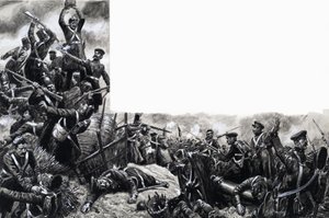 Batalhas Decisivas: A vitória dos soldados de C.L. Doughty