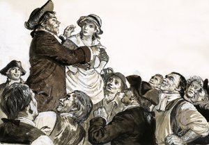 À descoberta das nossas cidades: O "lunático" que fundou a oficina do mundo de C.L. Doughty