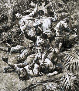 As Águias de Isabel: O Herói Supremo (Sir Walter Raleigh) de C.L. Doughty