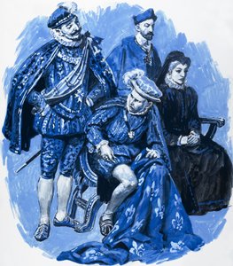 Francisco II de França e o Duque de Guise de C.L. Doughty