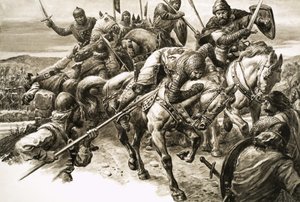 Gigantes entre os homens: O Herói Rebelde da Escócia