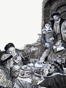 Mighty Monarchs: O Reino do Medo de C.L. Doughty