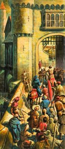 A Revolta dos Camponeses de C.L. Doughty