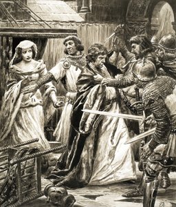 A ascensão e queda de Roger de Mortimer de C.L. Doughty