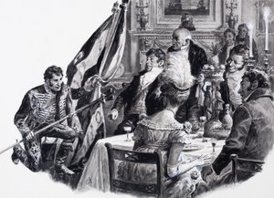 O triste e lamentável reinado de Jorge IV, de 