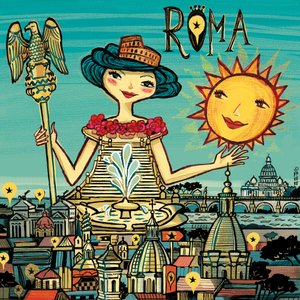 ROMA (tinta e digital)