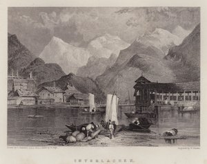 Interlachen (cor litho)