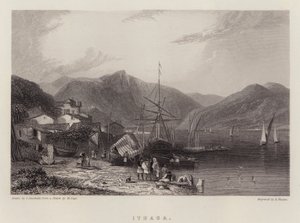 Ithaca (cor litho)
