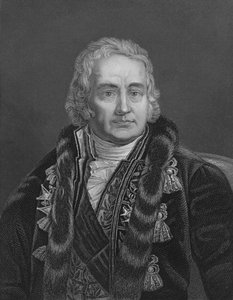 Chaptal. Professor falecido de química em Montpellier, século XIX.
