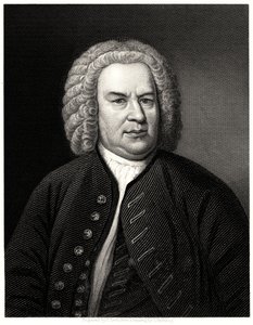 Johann Sebastian Bach, século XIX
