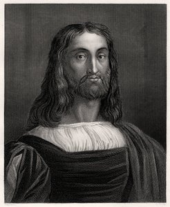 Marcantonio Raimondi, gravador italiano, século XIX