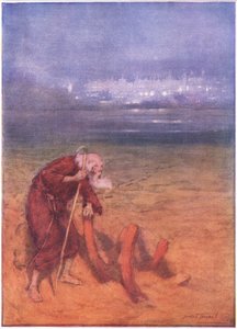 A terra perdida de C. Dudley Tennant