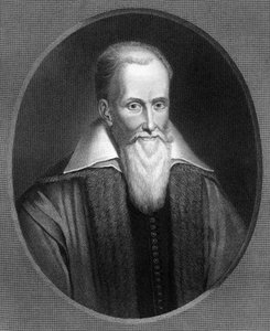 Joseph Justus Scaliger, historiador e filólogo holandês, 1836.