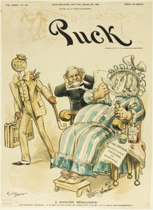A Hopeless Mésalliance, de Puck