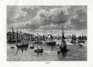 Nantes, França, 1879