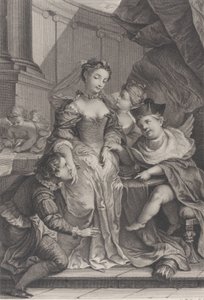 Doutor do Amor Doutor do Amor, ca. 1730-50. de C. Mathey