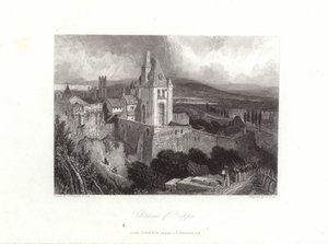 Chateau de Dieppe