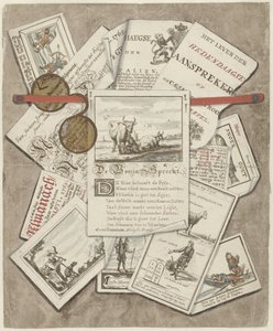Camponês trapaceiro de C. van Zuyderhoudt
