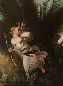 Pan e Syrinx