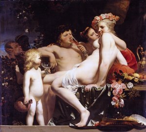 Alemão: Bacchus and Ariadne on Naxos Bacchus and Ariadne