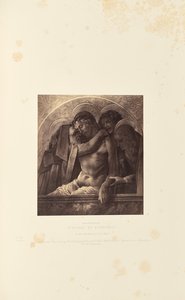 Uma "Pieta", de C. Crivelli