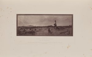 Lytham Sands, por R. Ansdell de Caldesi and Montecchi