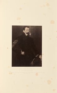 Sir A. More, por ele próprio