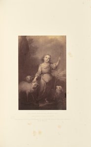 O Bom Pastor, de Murillo