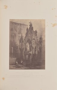 Túmulo dos Escaladores, por S. Prout de Caldesi and Montecchi
