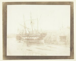 143. Navio de Minério de Cobre, Swansea, 1846.