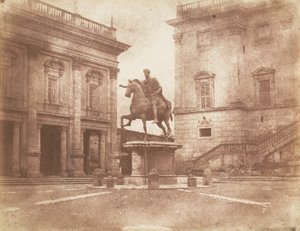 O Capitólio, 1846. de Calvert Jones