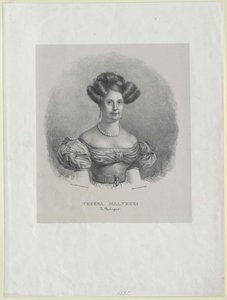 Teresa Malvezzi (impressão)