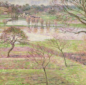 Imagem desconhecida de Camille Jacob Pissarro
