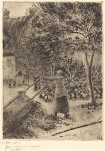 Floresta. de Camille Pissarro