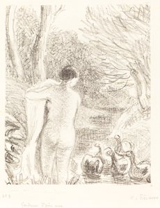 Floresta. de Camille Pissarro