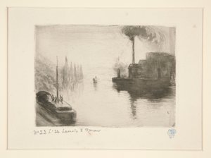 eu de Camille Pissarro
