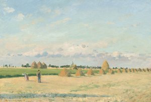Floresta. de Camille Pissarro