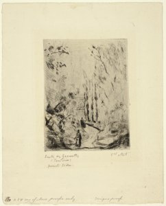 Caminho de Camille Pissarro