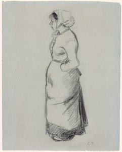 Floresta. de Camille Pissarro