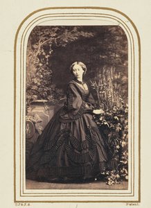 [Alice (1843 - 1878), Grã-Duquesa de Hesse]. de Camille Silvy
